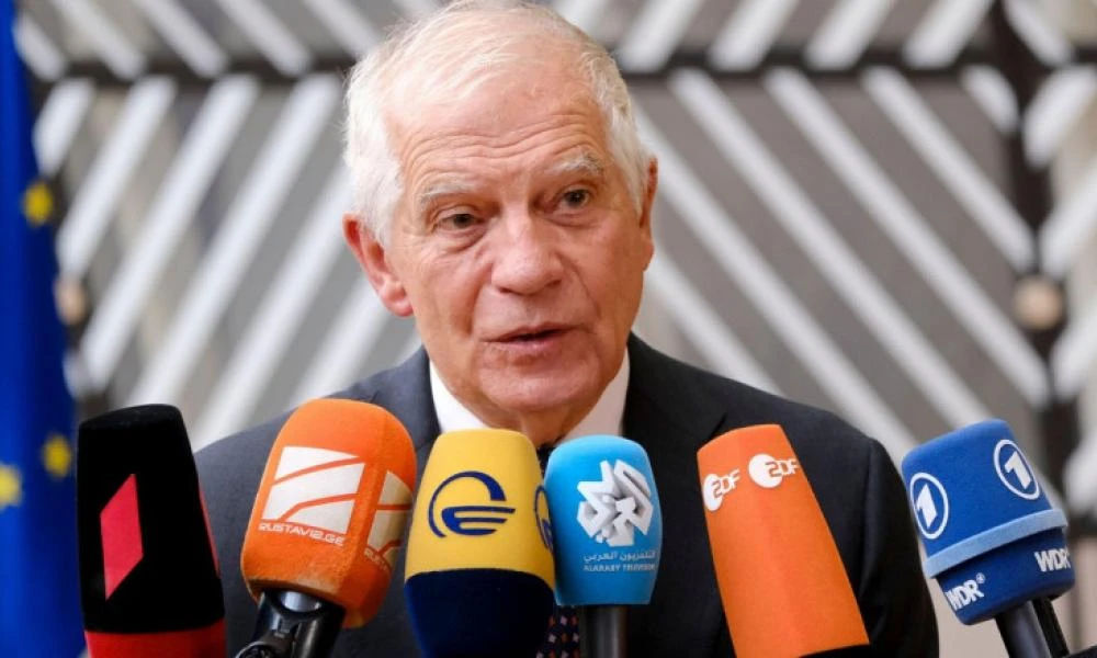 Μπορέλ: Το πραξικόπημα της Γκαμπόν ανησυχεί τα κράτη της ΕΕ-"Αυξάνει την αστάθεια σε ολόκληρη την περιοχή"